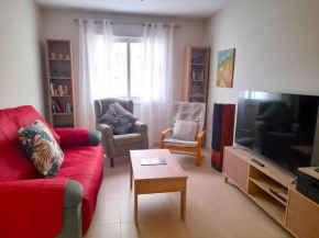 Apartamento con piscina cerca de la playa, Garrucha